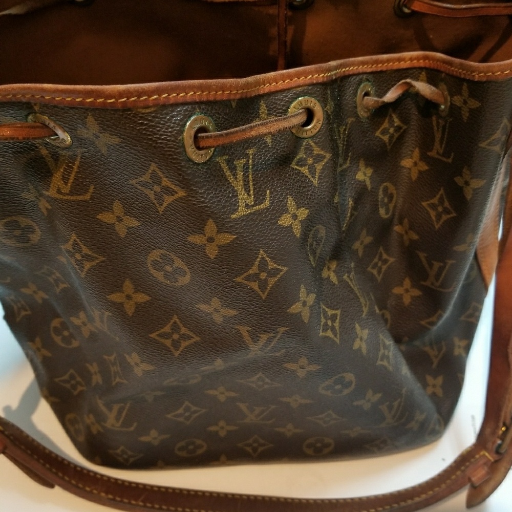 Vintage Louis VUITTON  Noe Bag